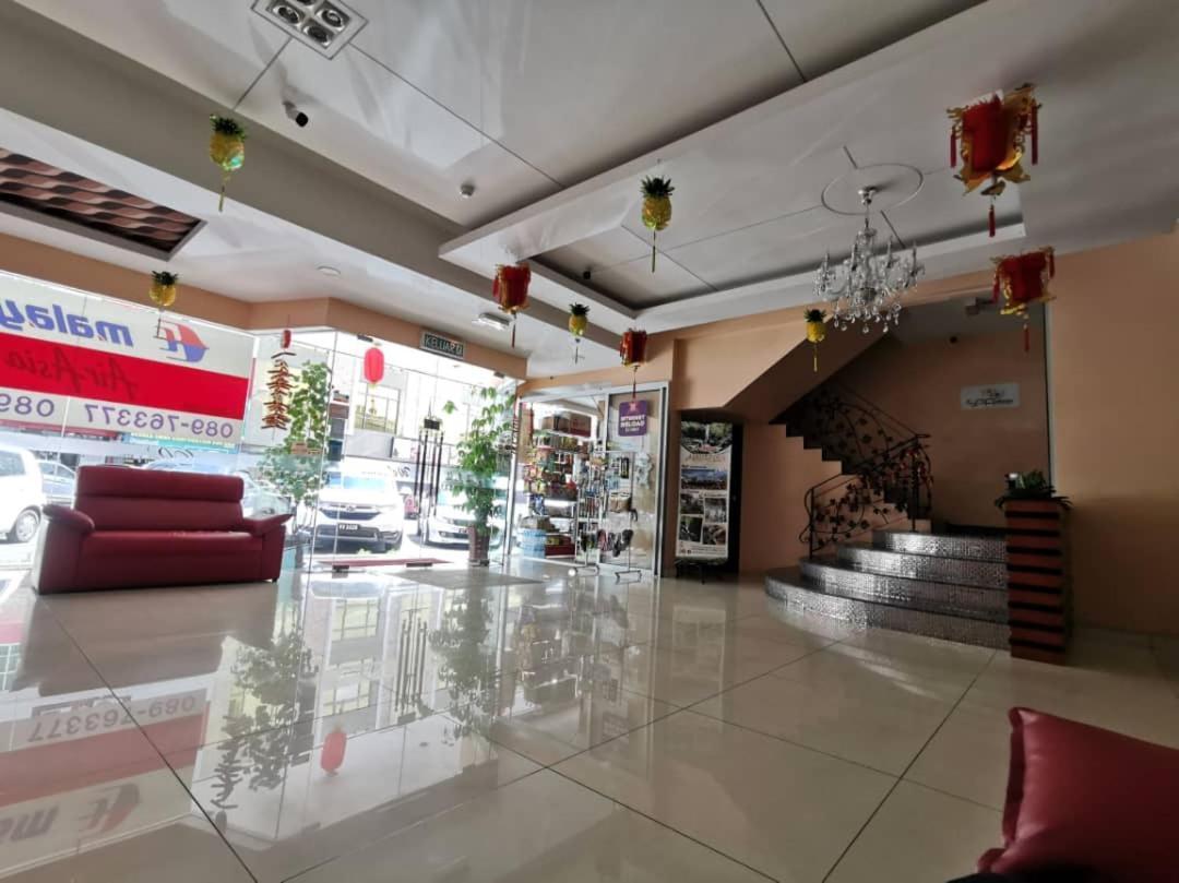 Prince Hotel Tawau Exterior photo